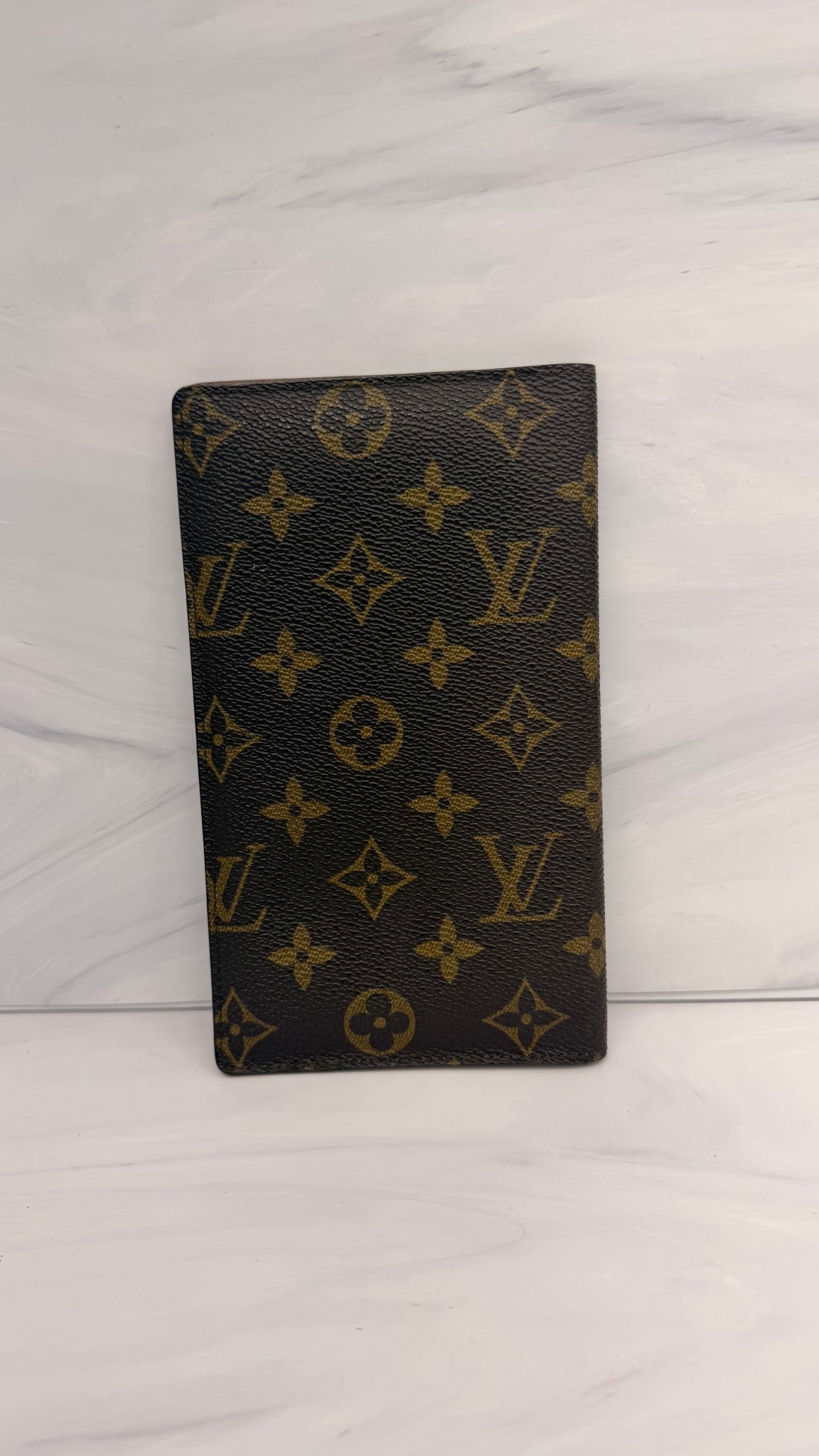 Louis Vuitton Monogram Long Wallet