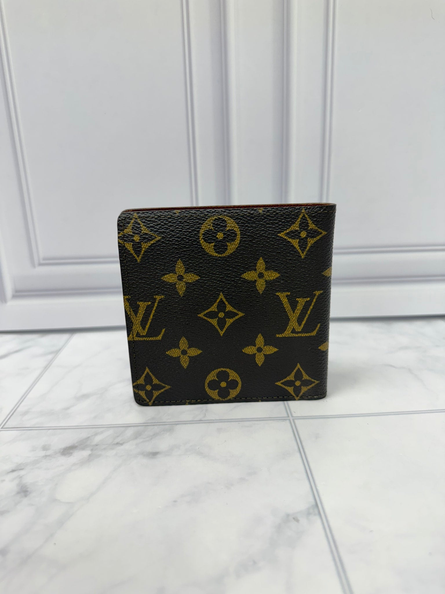 Louis Vuitton Monogram Bifold Wallet