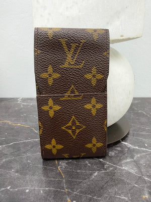 Louis Vuitton Monogram Case