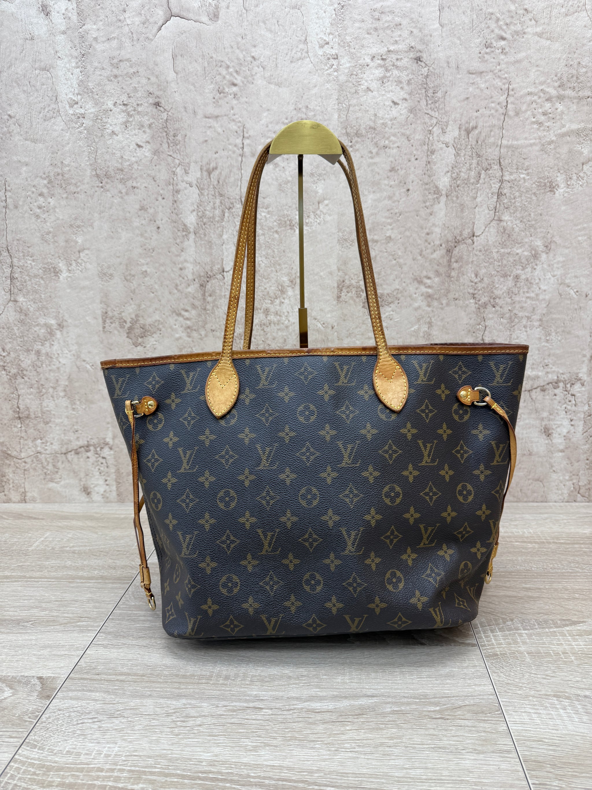 Louis Vuitton Monogram Neverfull MM