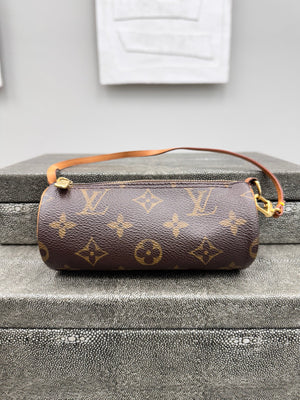 Louis Vuitton Monogram Mini Papillon Pouch