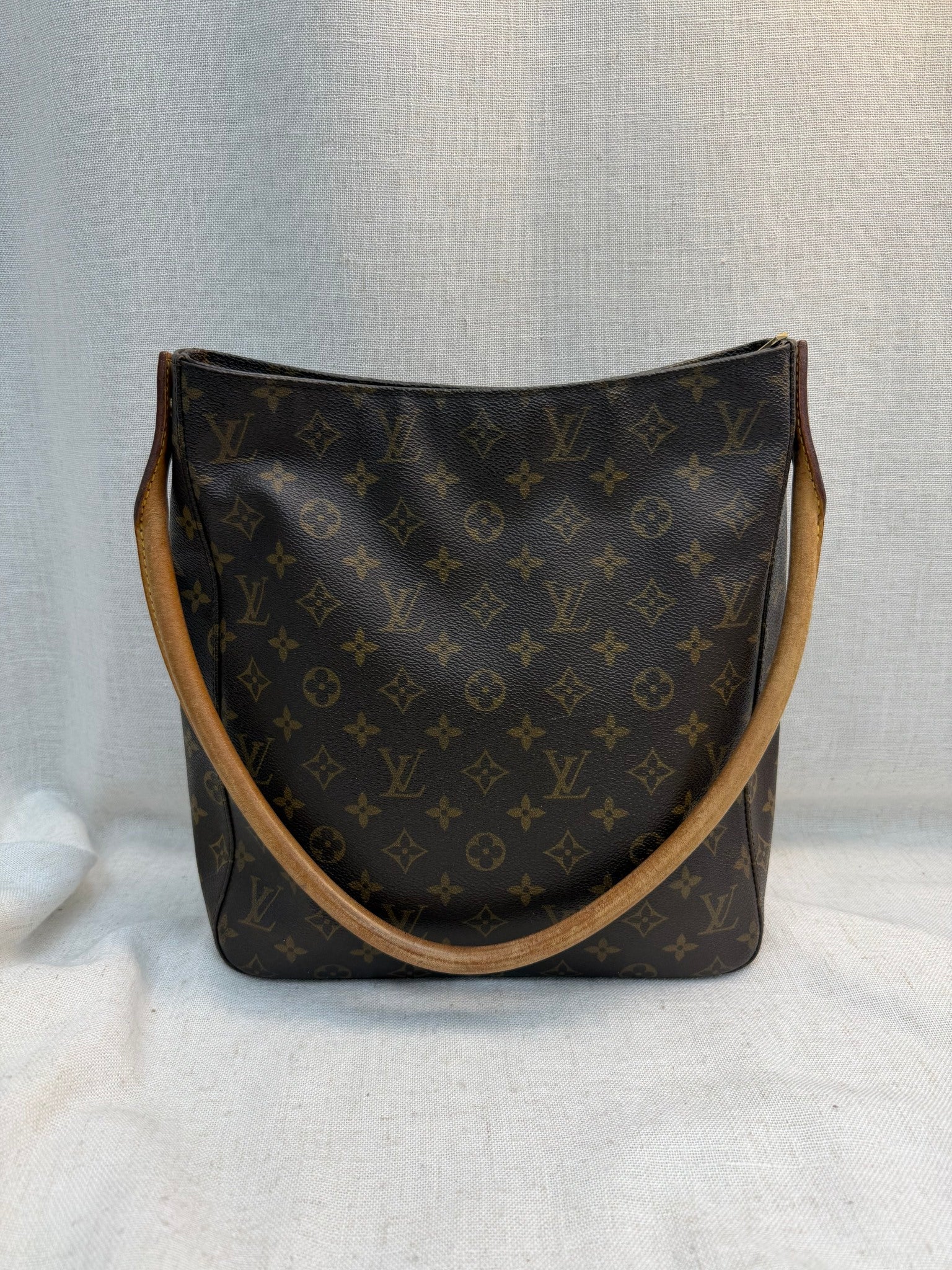 Louis Vuitton Monogram Looping GM Bag