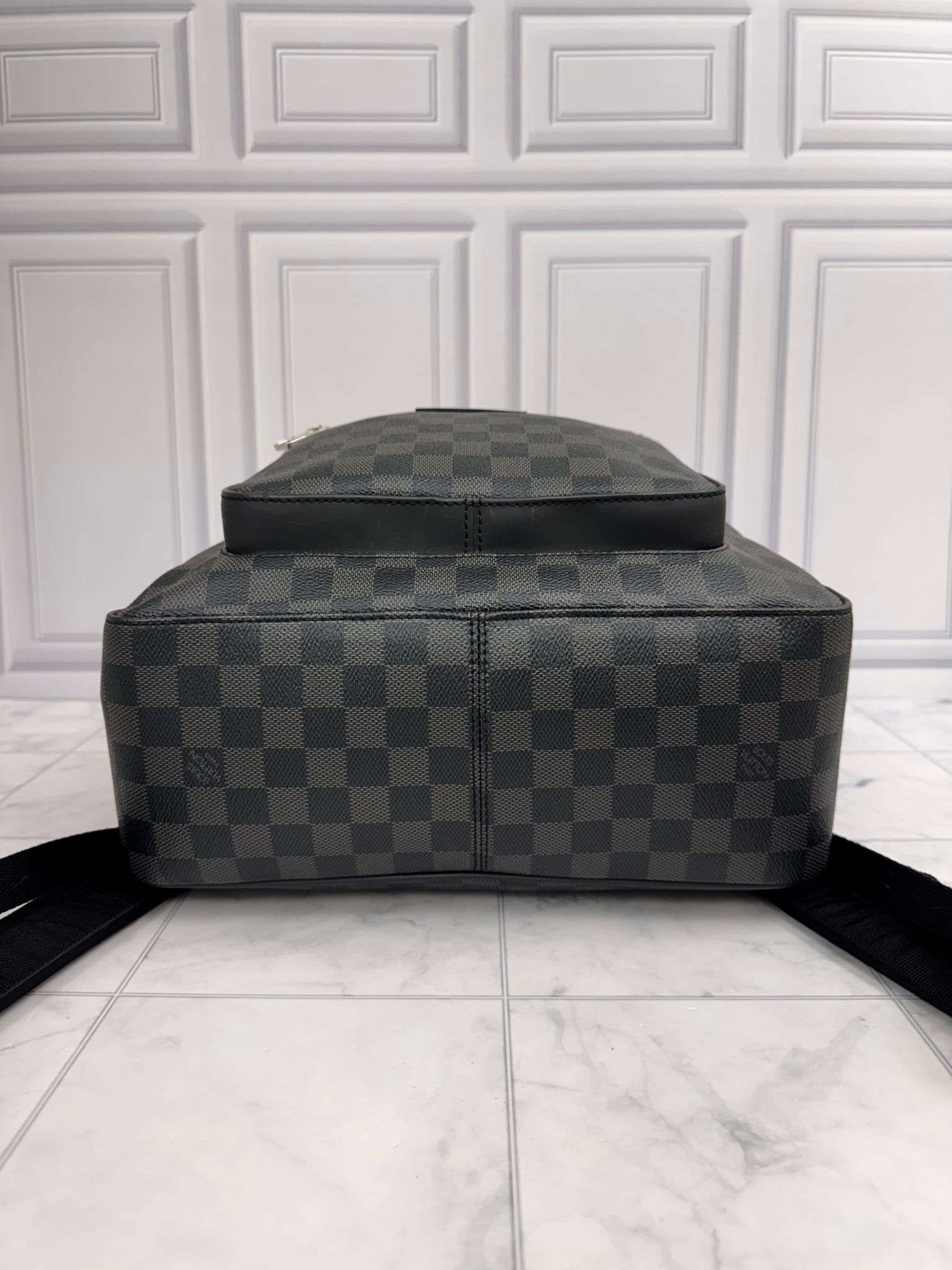Louis Vuitton Damier Graphite Josh Backpack