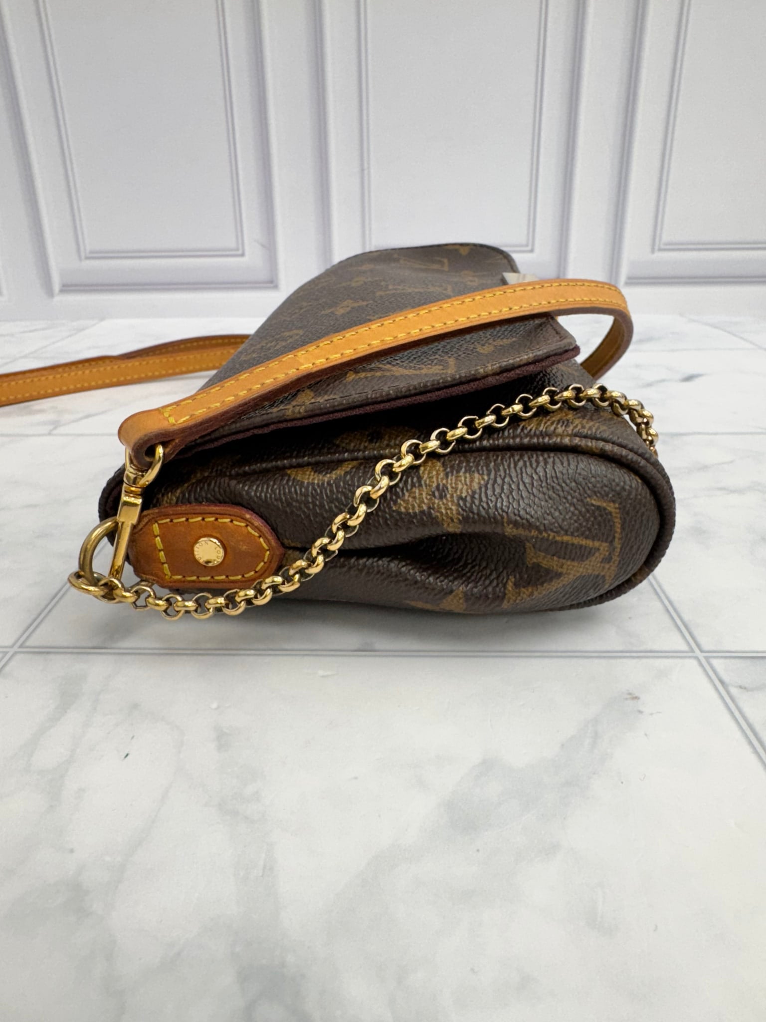 Louis Vuitton Monogram Favorite Bag PM