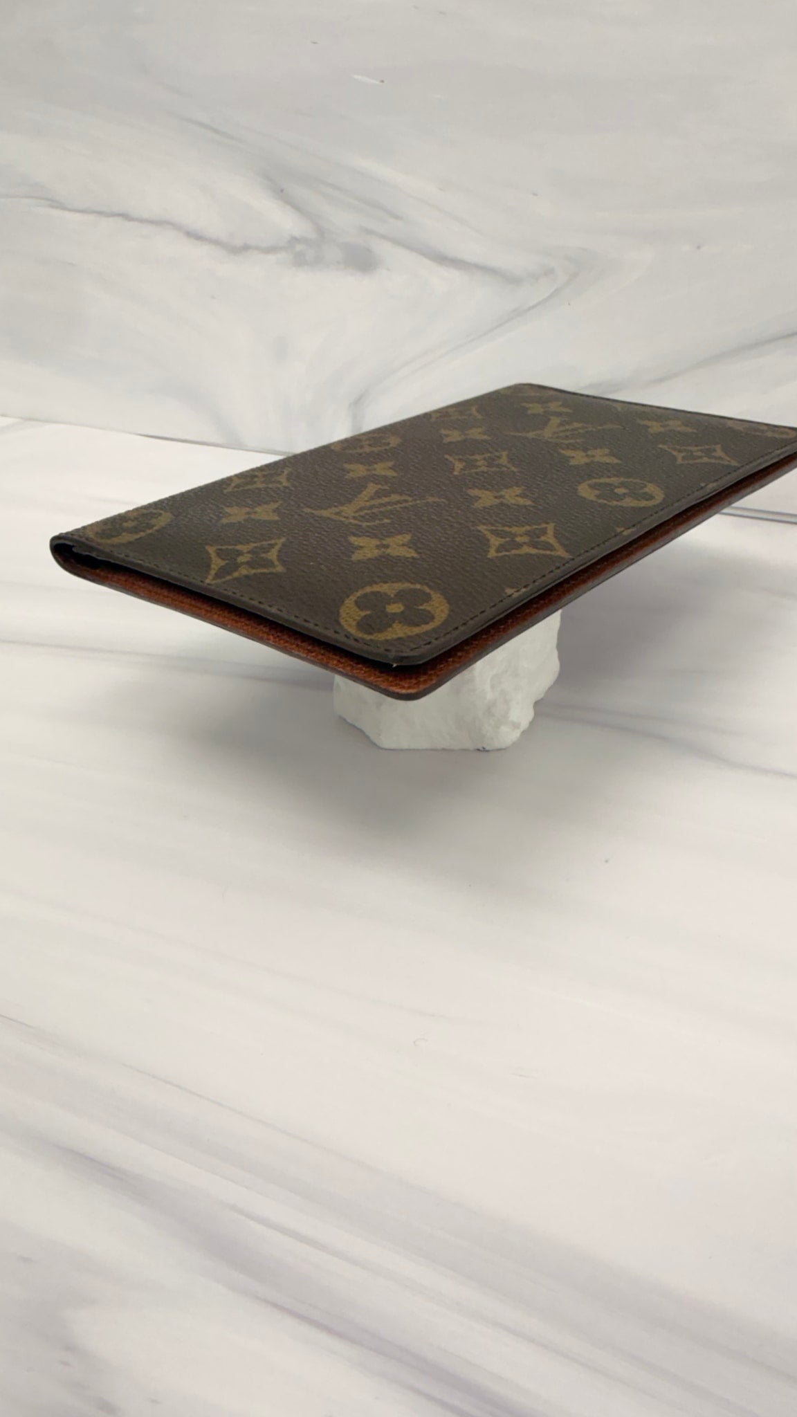 Louis Vuitton Monogram Long Wallet