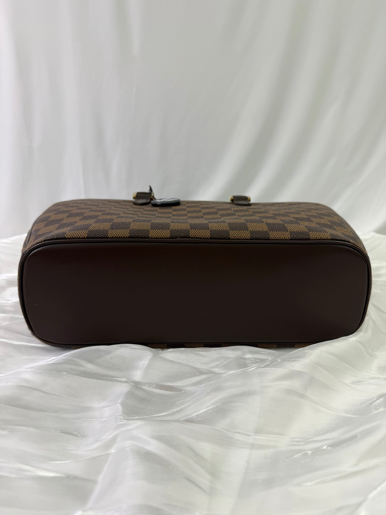 Louis Vuitton Damier Ebene Sarria Handbag