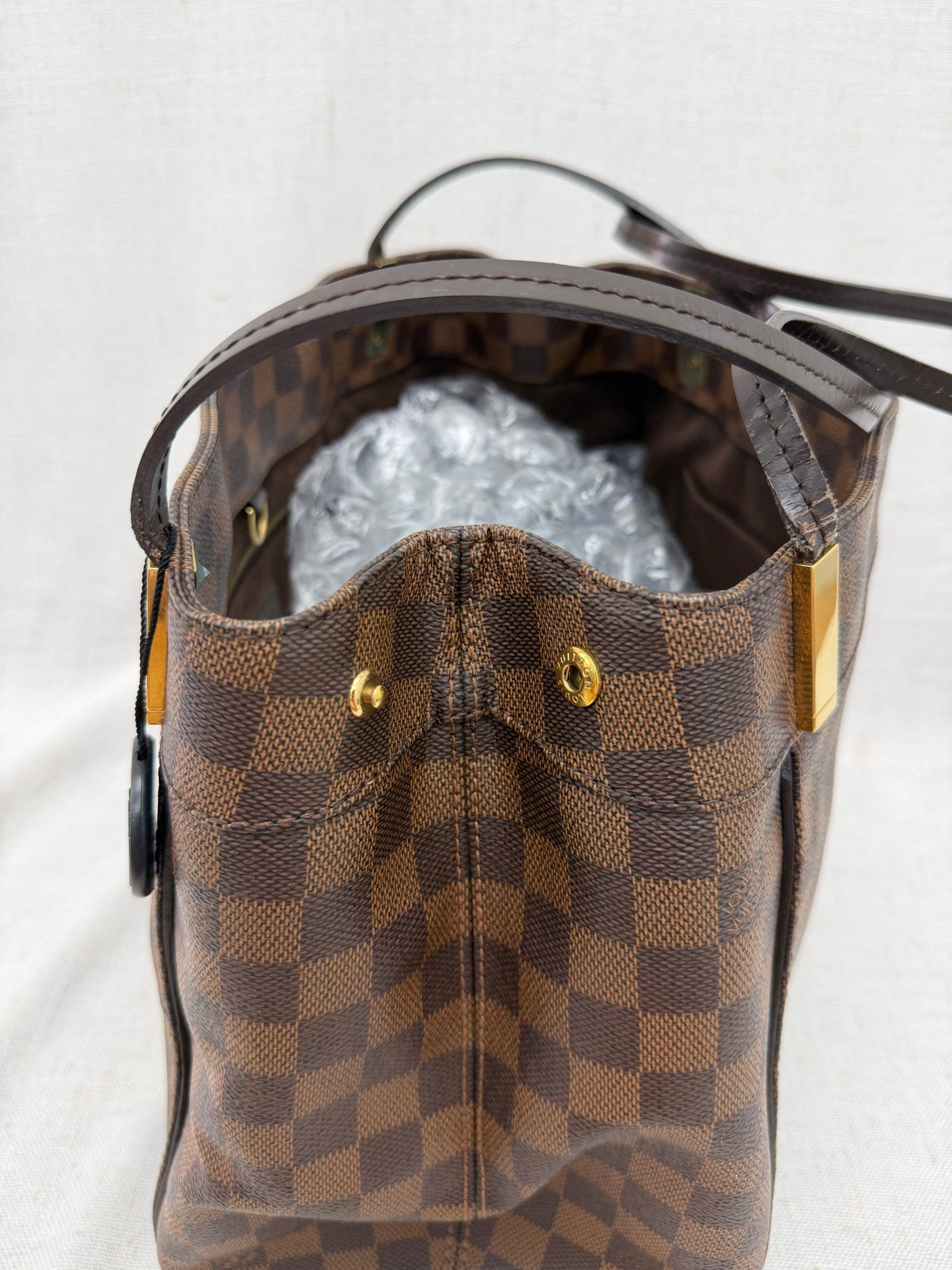 Louis Vuitton Damier Ebene Marylebone GM Tote