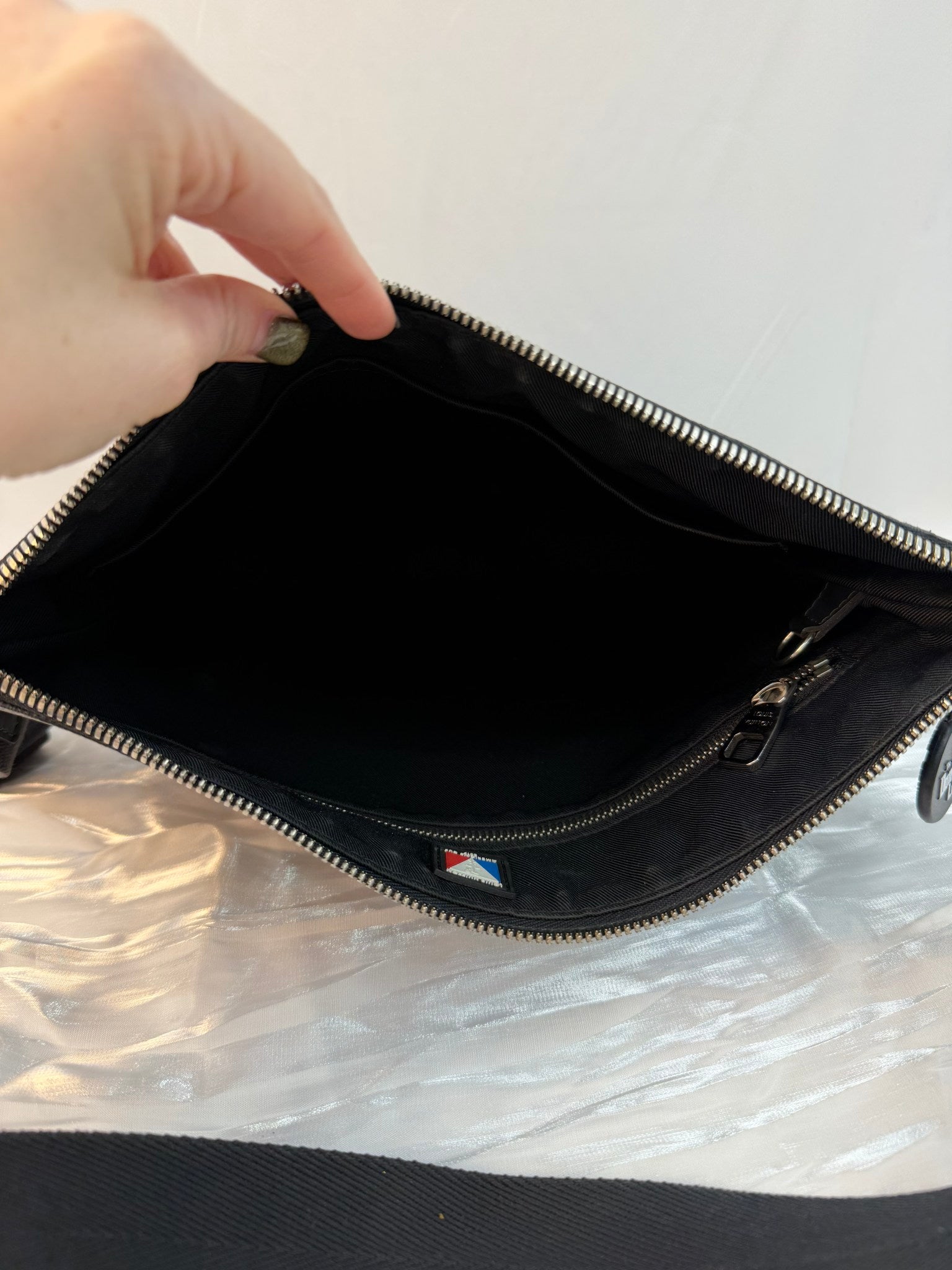 Louis Vuitton Damier Cobalt Regatta Mick PM Crossbody