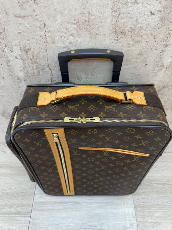 Louis Vuitton Monogram Bosphore Trolley 50 