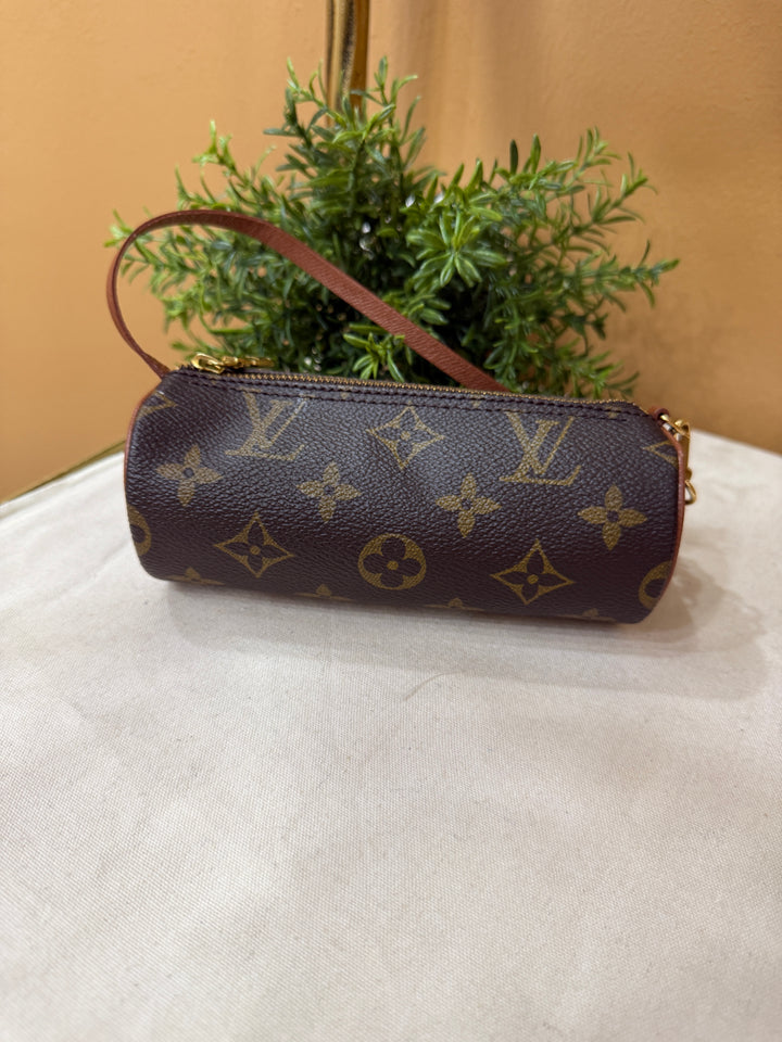 Louis Vuitton Monogram Mini Papillon Bag