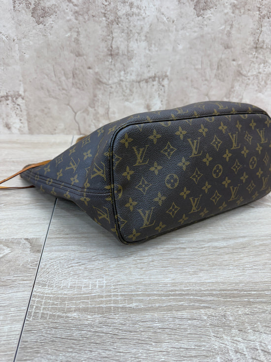 Louis Vuitton Monogram Neverfull MM