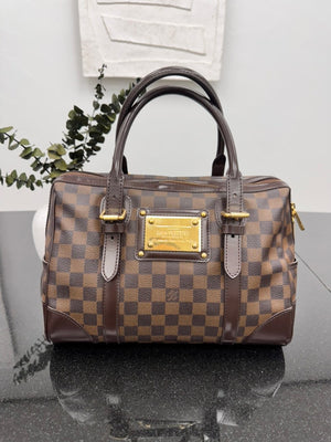 Louis Vuitton Damier Ebene Berkeley