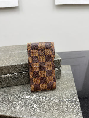 Louis Vuitton Damier Ebene Case