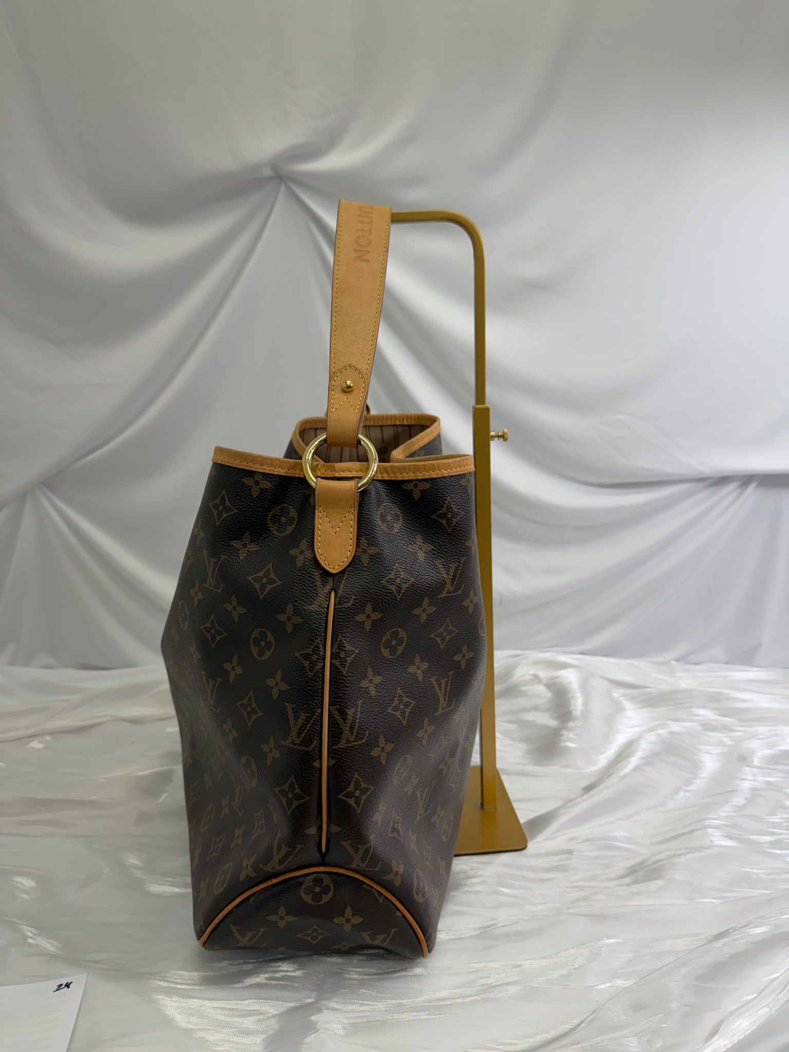 Louis Vuitton Monogram Delightful MM 