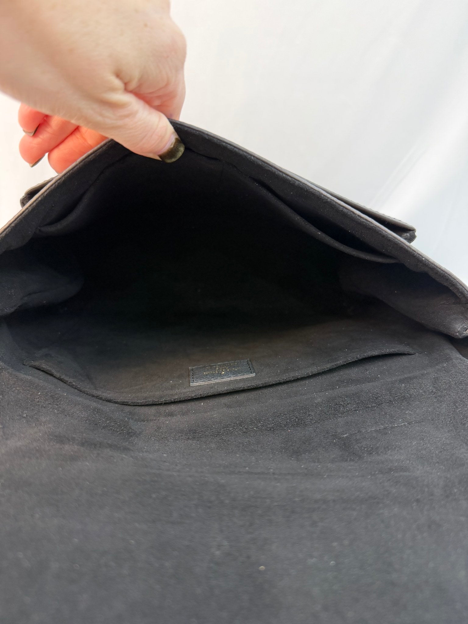 Louis Vuitton Monogram Marigan Two Way Bag