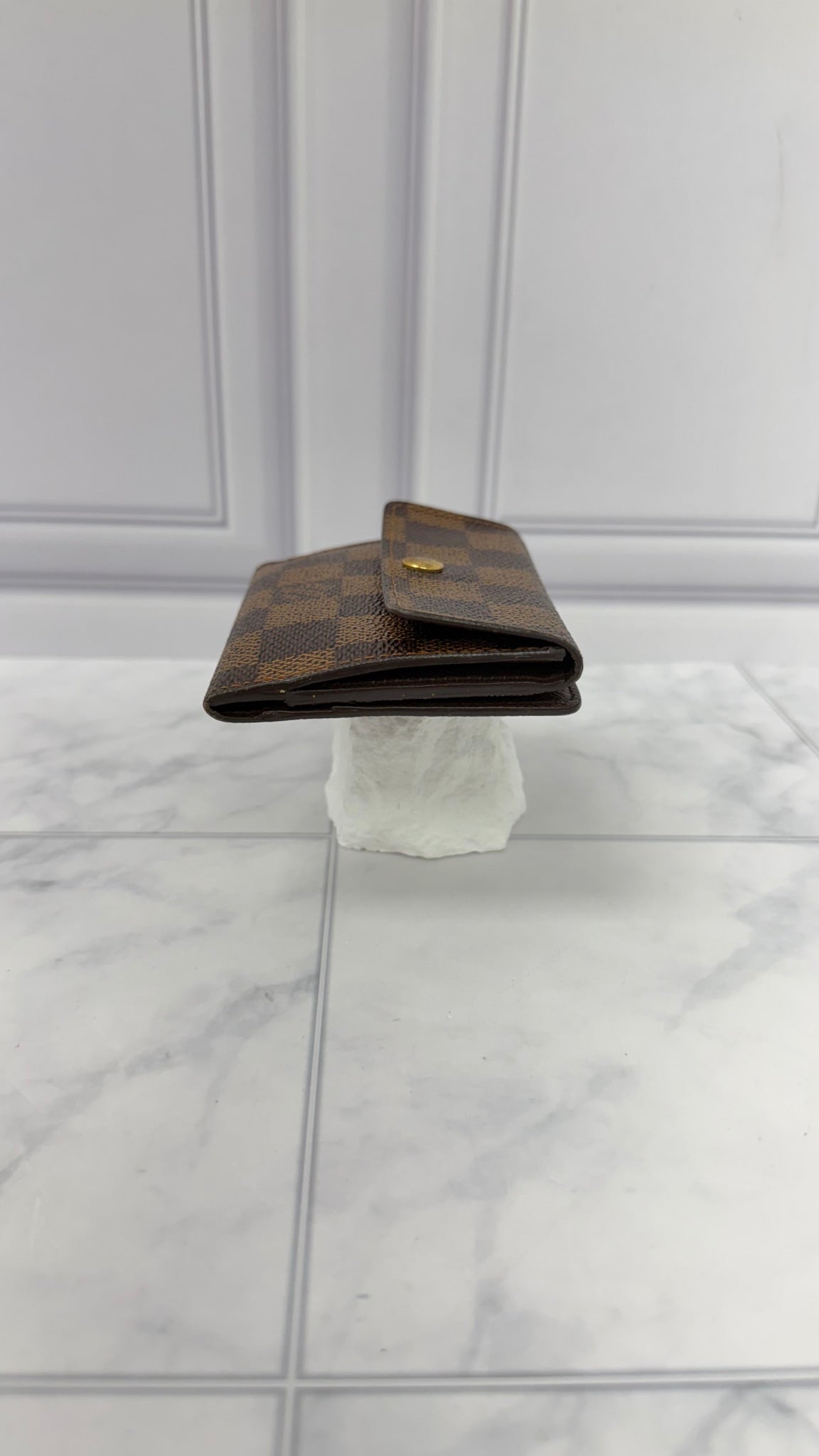 Louis Vuitton Damier Ebene Ludlow Wallet