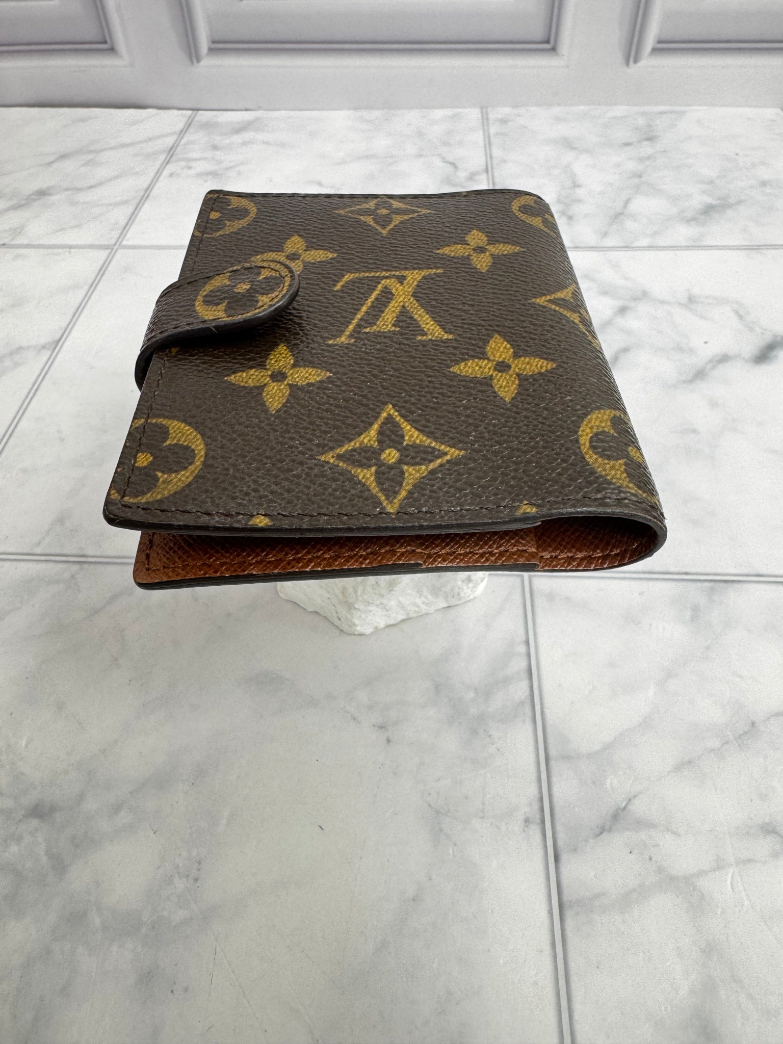 Louis Vuitton Monogram Mini Agenda Cover