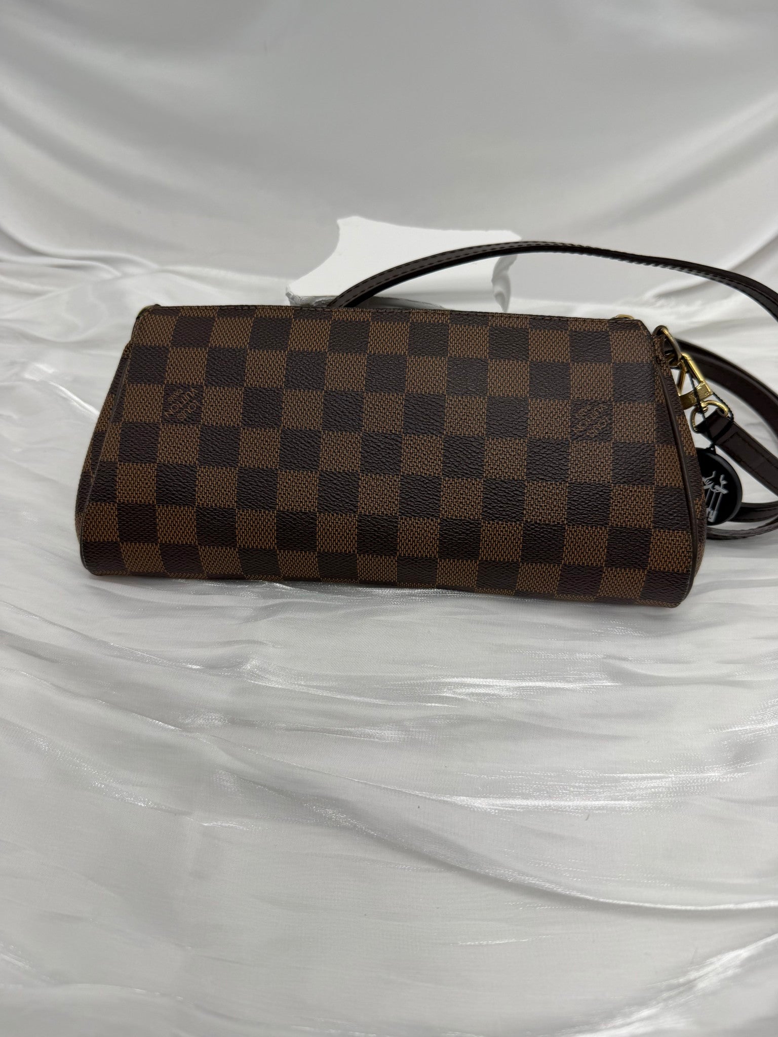 Louis Vuitton Damier Ebene Eva Crossbody