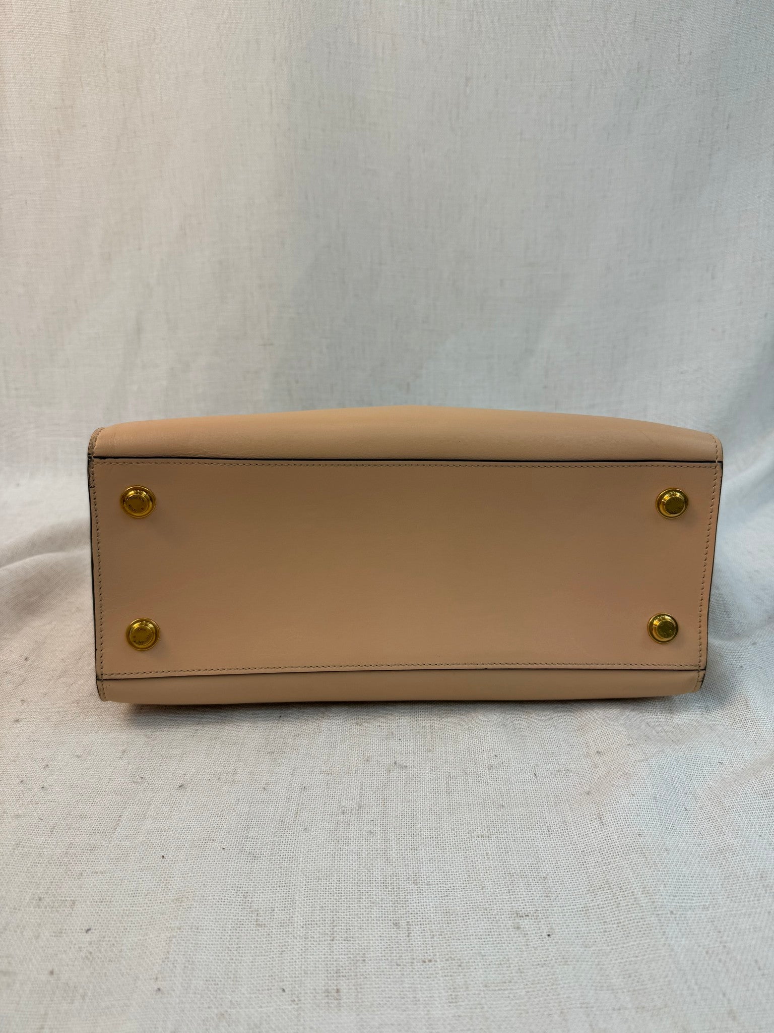 Louis Vuitton Black And Tan Leather City Steamer MM Handbag