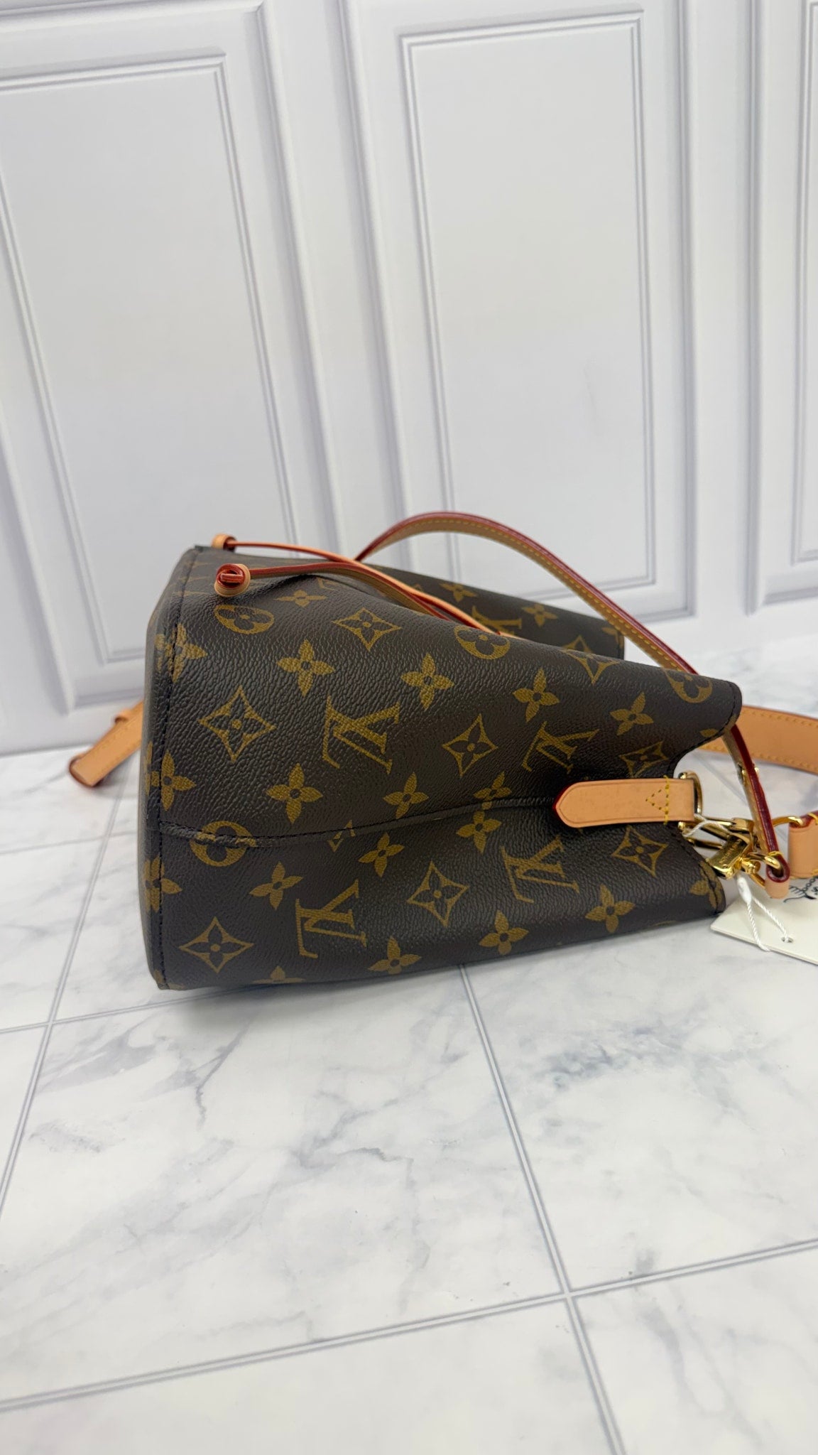 Louis Vuitton Monogram Neo Noe BB 2Way Bag 