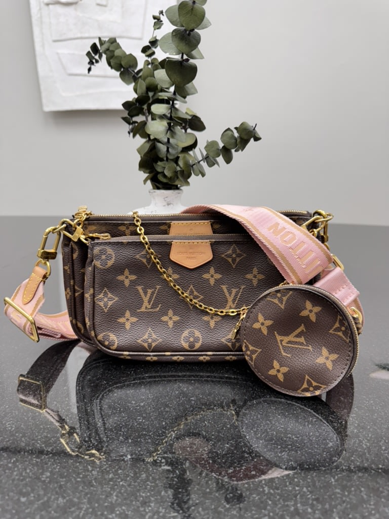 Louis Vuitton Monogram Multi Pochette Accessoires