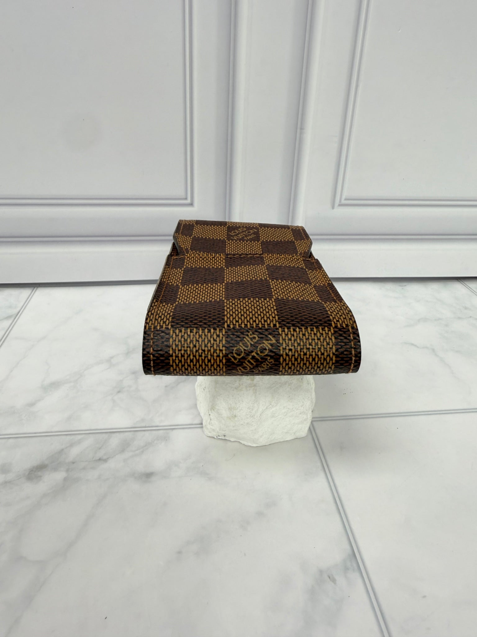 Louis Vuitton Damier Ebene Case
