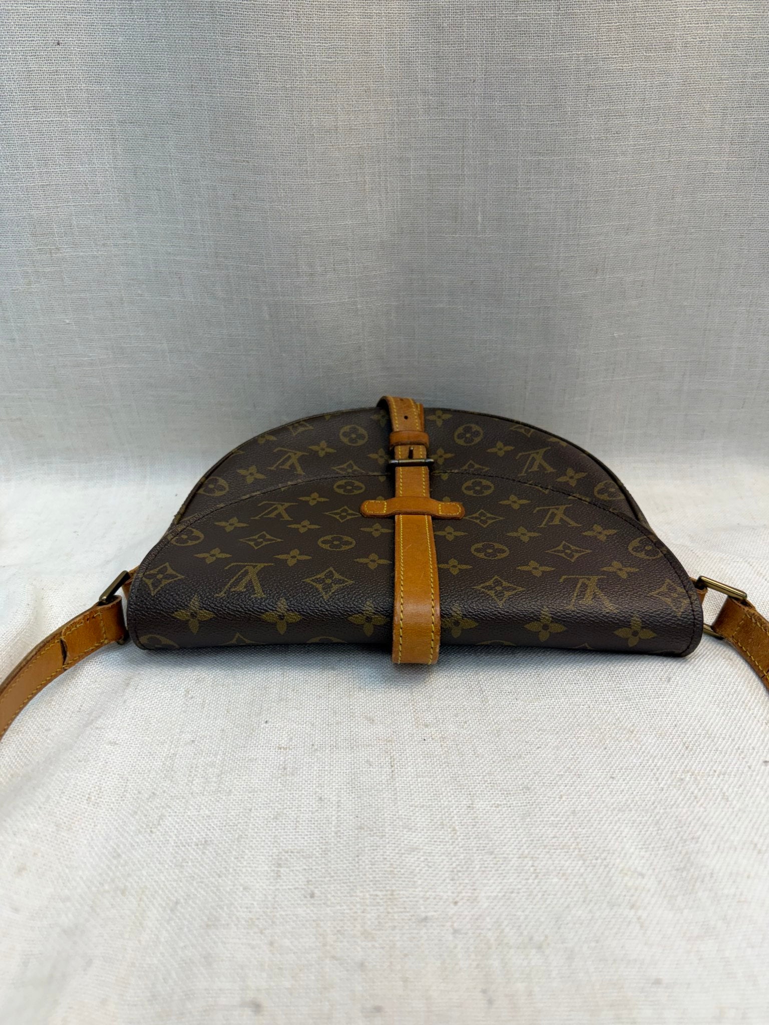 Louis Vuitton Monogram Chantilly GM Bag