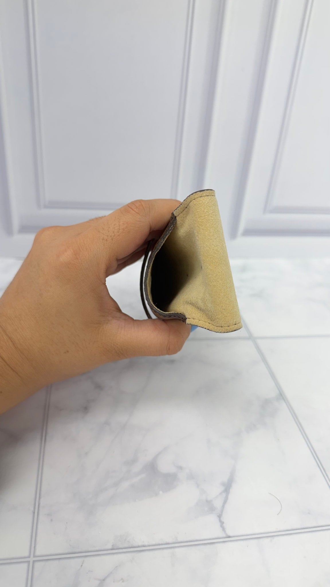 Louis Vuitton Monogram Pen Case