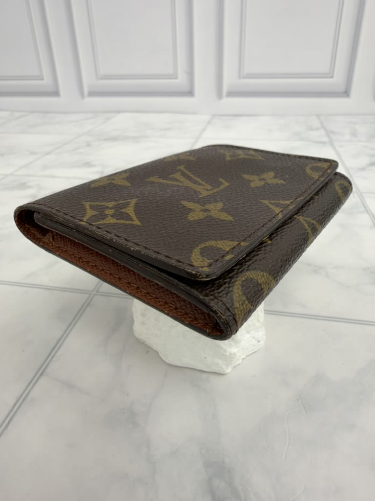 Louis Vuitton Monogram Card Case