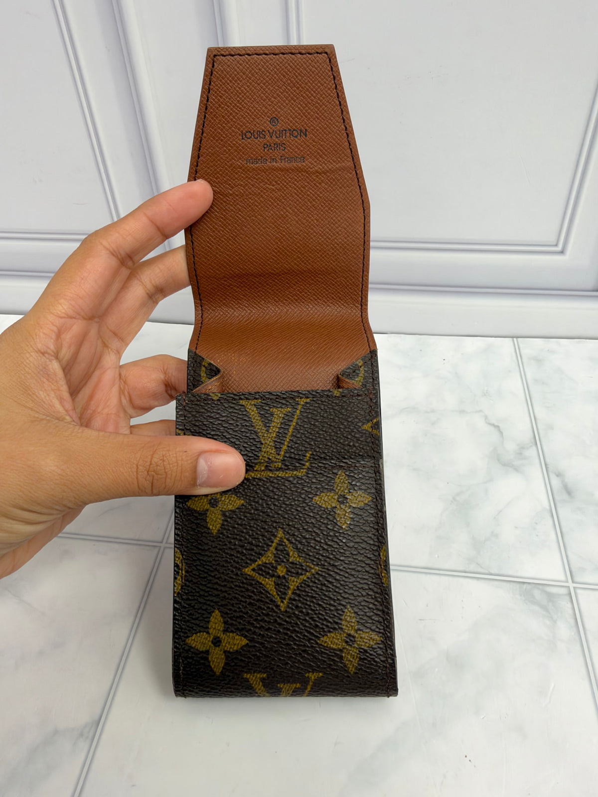 Louis Vuitton Monogram Case
