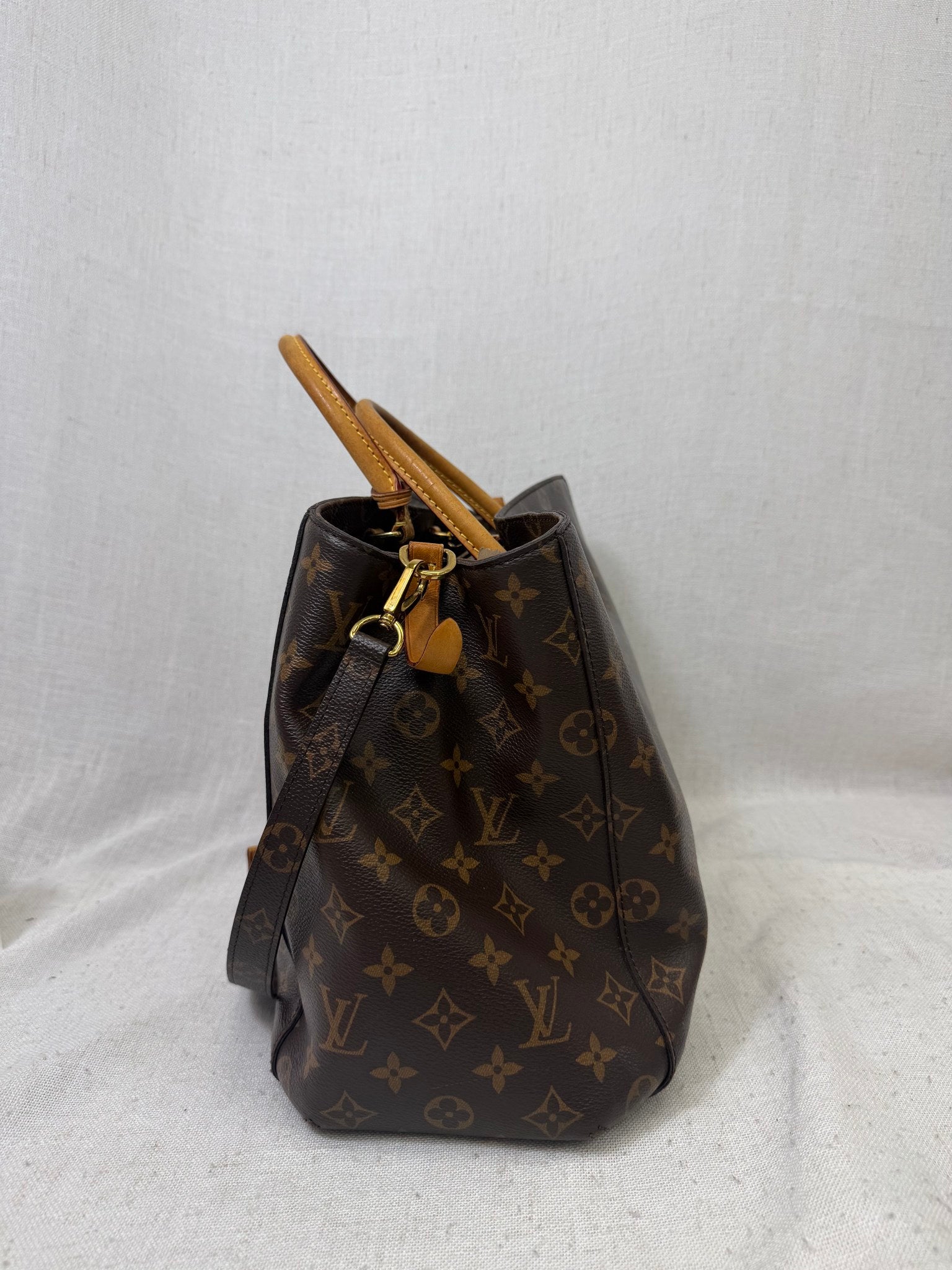 Louis Vuitton Monogram Montaigne GM  Bag