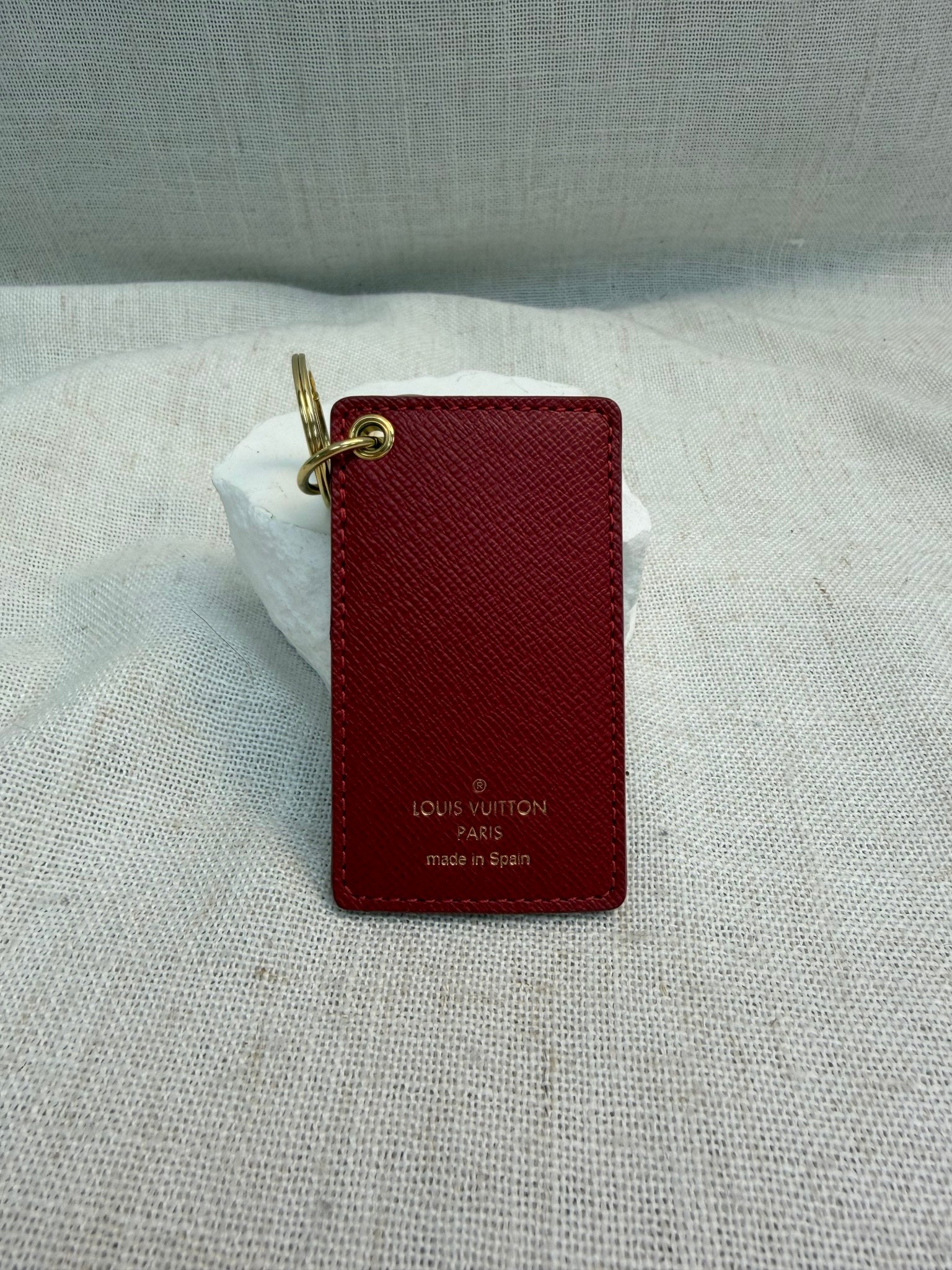 Louis Vuitton Monogram Illustre Air Balloon Bag Charm