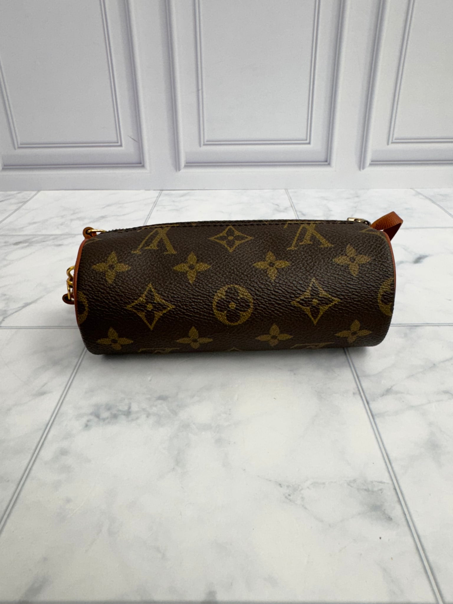 Louis Vuitton Monogram Papillon Pochette 