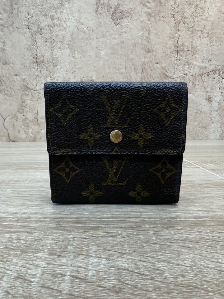 Louis Vuitton Monogram Elise Wallet