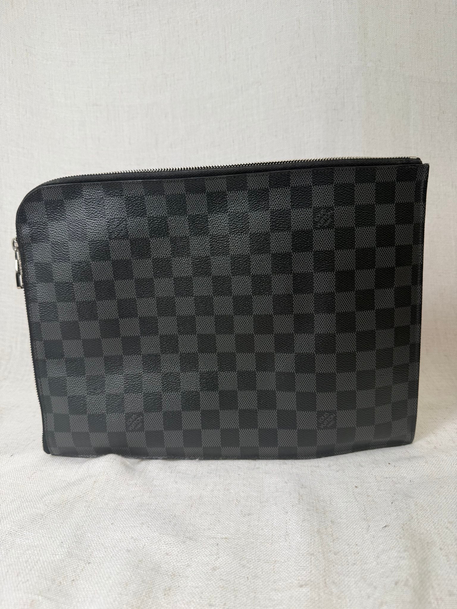 Louis Vuitton Damier Graphite Document Holder