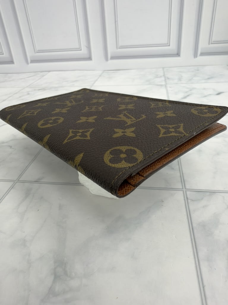 Louis Vuitton Monogram Long Wallet
