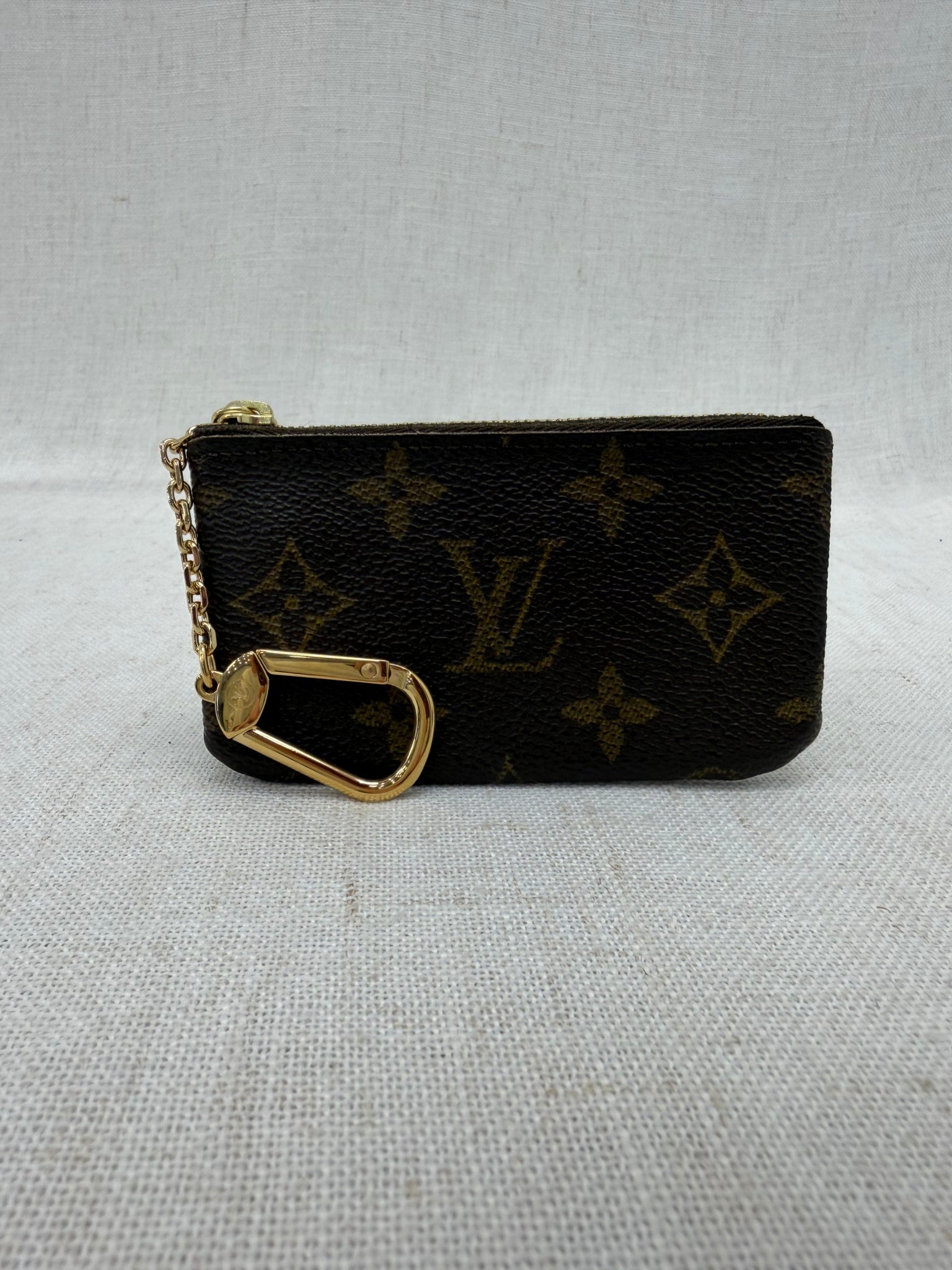 Louis Vuitton Monogram Key Cles