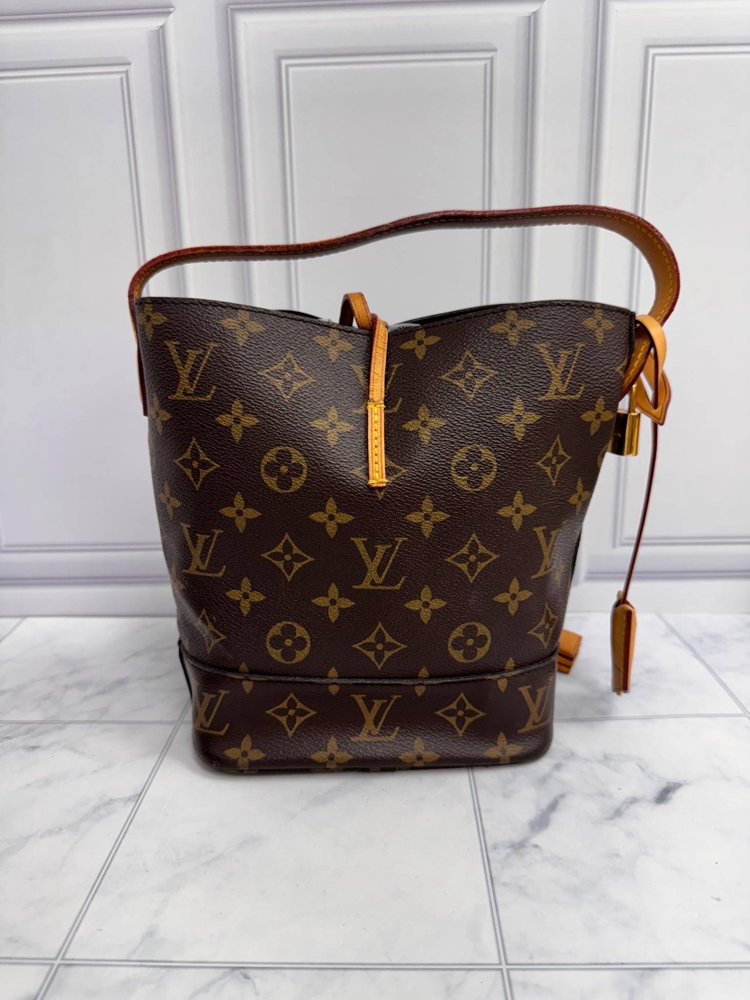 Louis Vuitton Monogram NN14 Idole GM