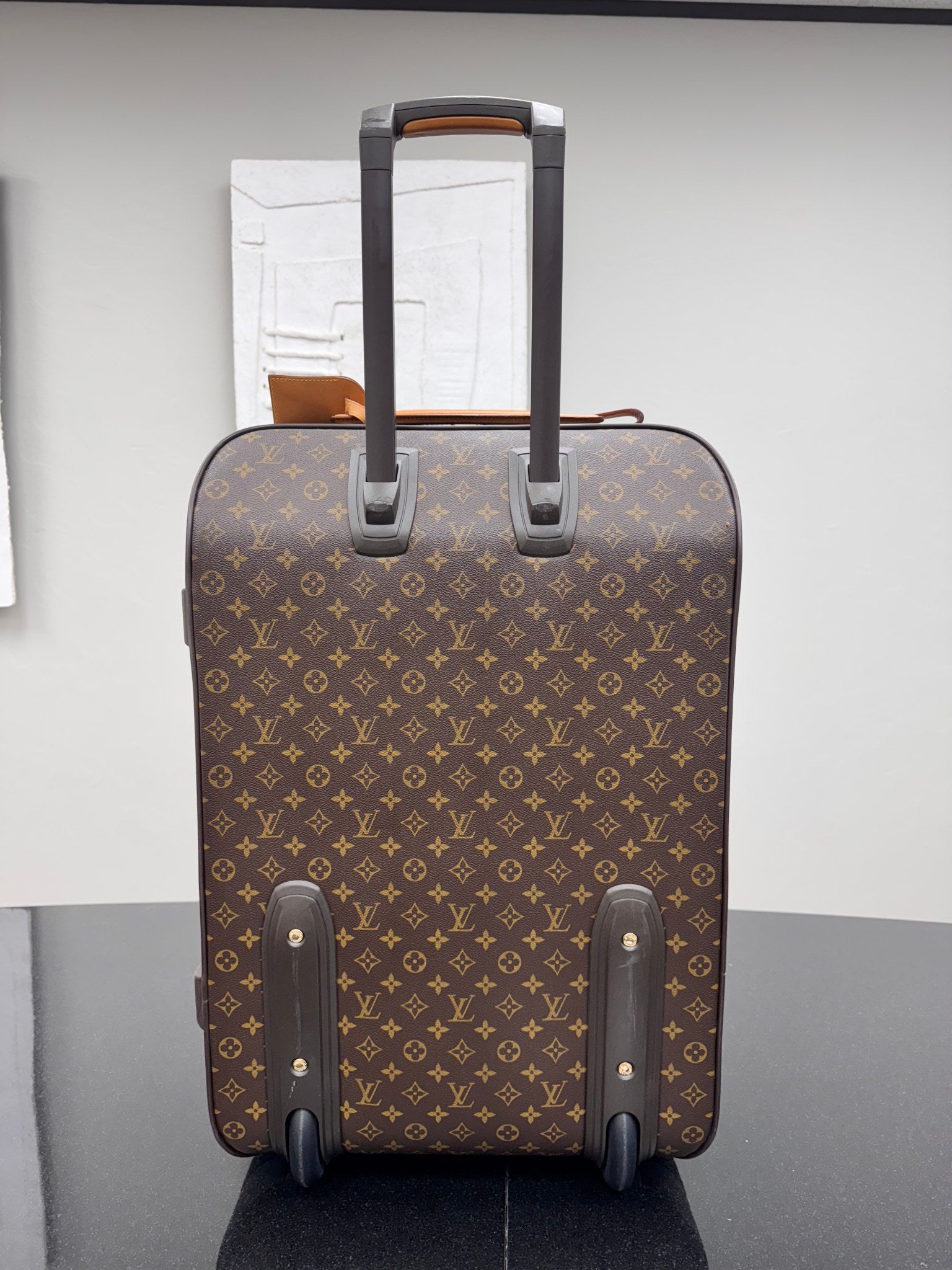 Louis Vuitton Monogram Pegase Rolling Luggage 70