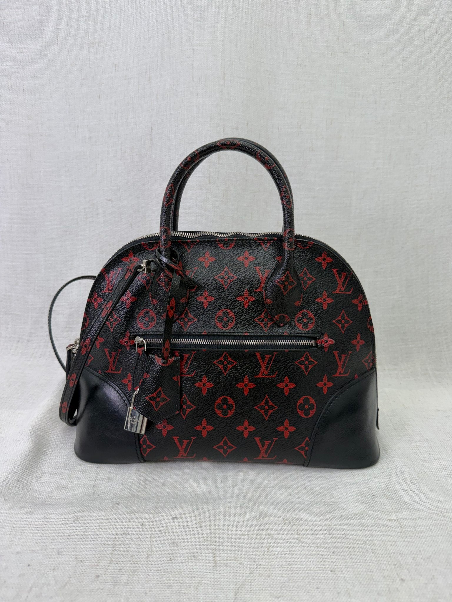 Louis Vuitton Infrarouge Alma PM 2Way Bag