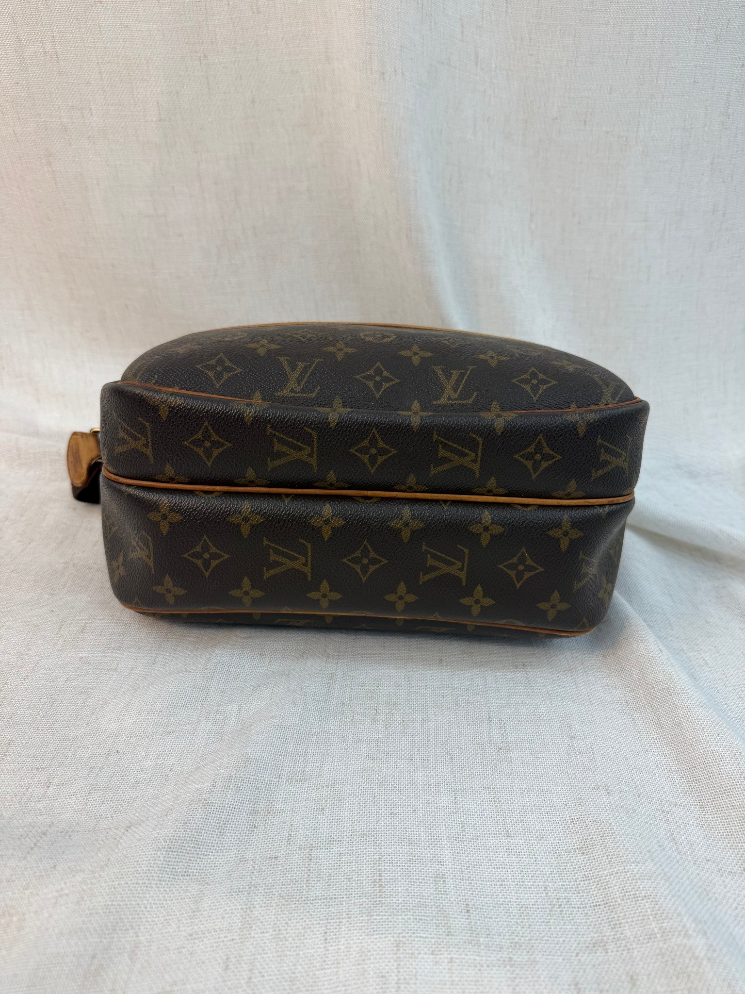 Louis Vuitton Monogram Reporter MM Bag