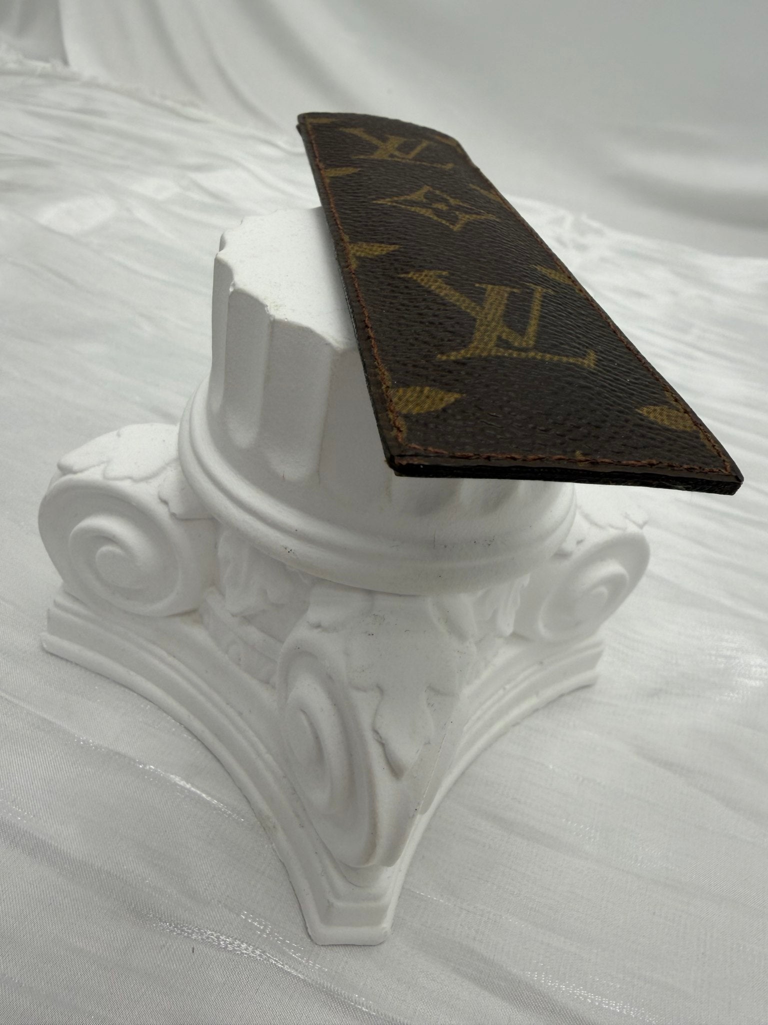 Louis Vuitton Monogram Comb Holder