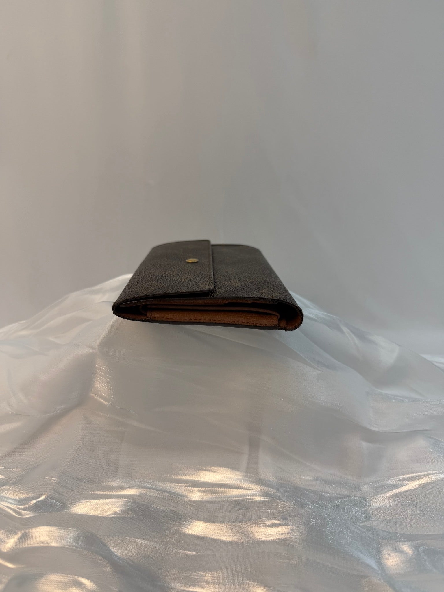 Louis Vuitton Monogram International Wallet 