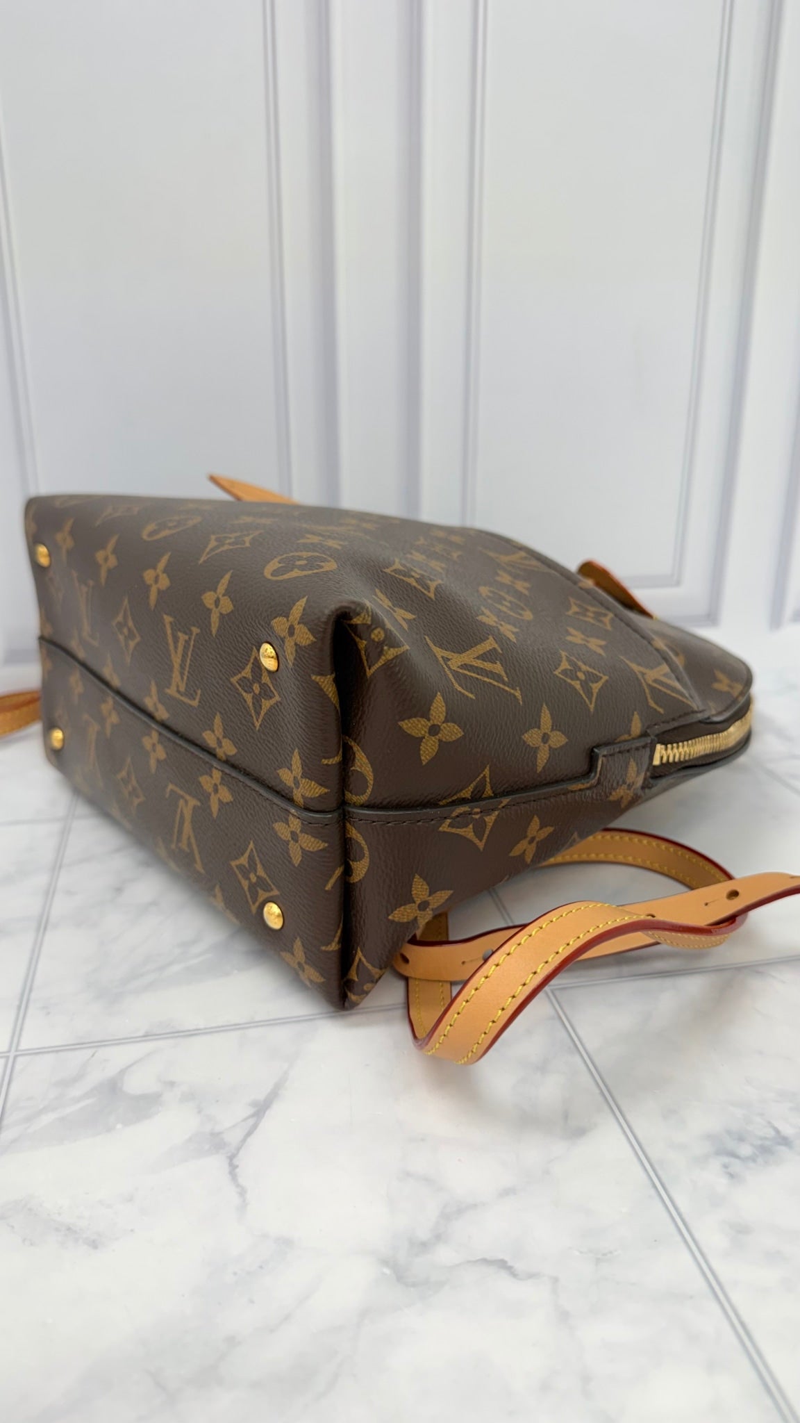 LIKE NEW - Louis Vuitton Monogram Moon Backpack 