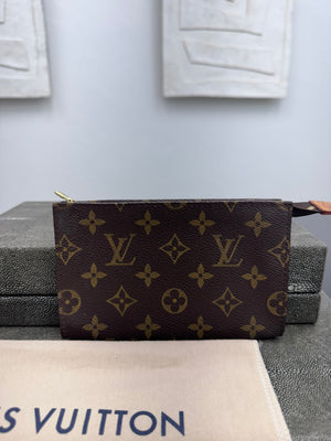 Louis Vuitton Monogram Bucket Pouch