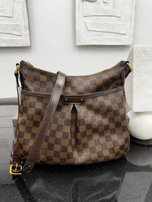 Louis Vuitton Damier Ebene Bloomsbury PM