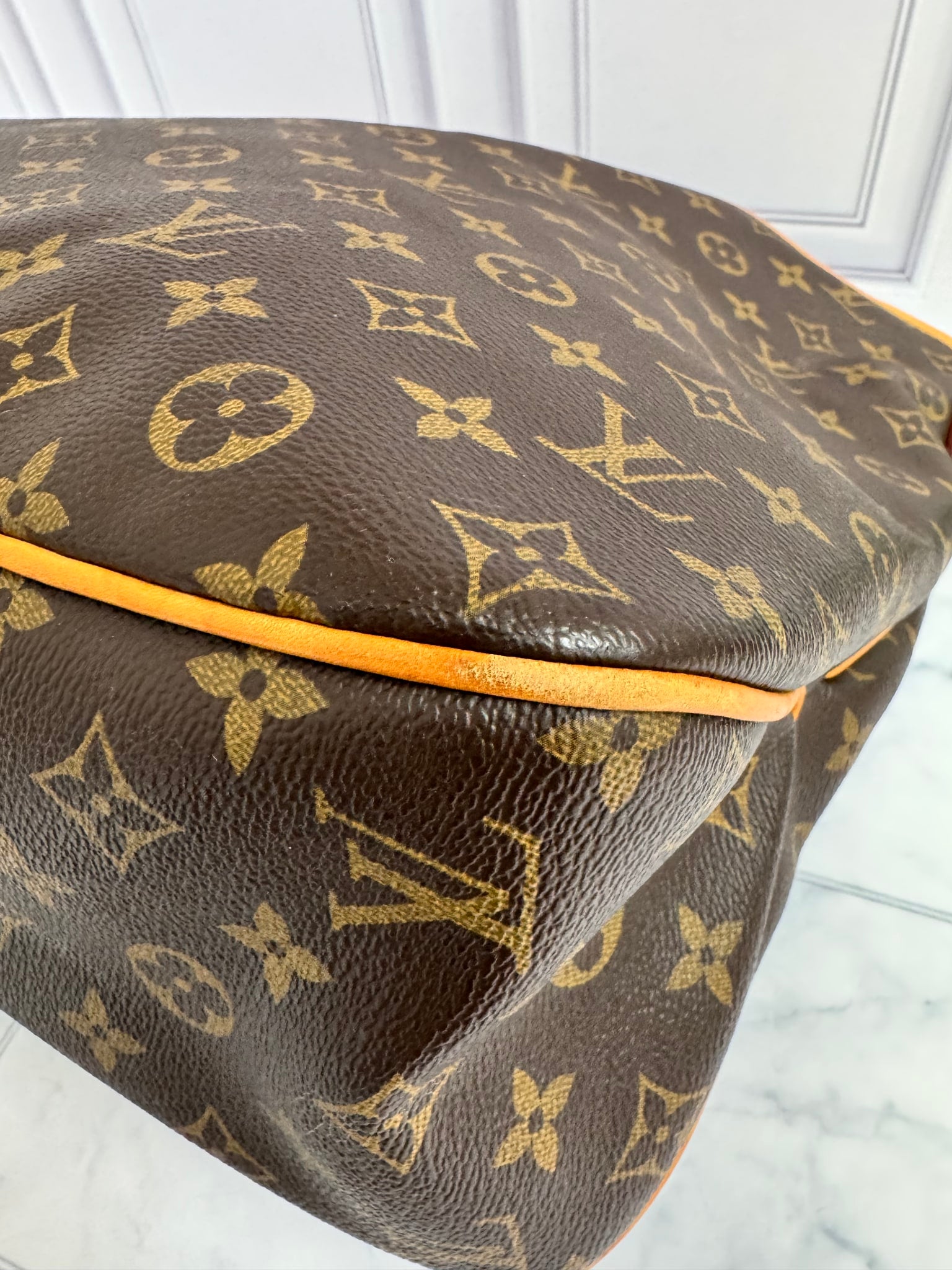 Louis Vuitton Monogram Delightful PM Shoulder Bag