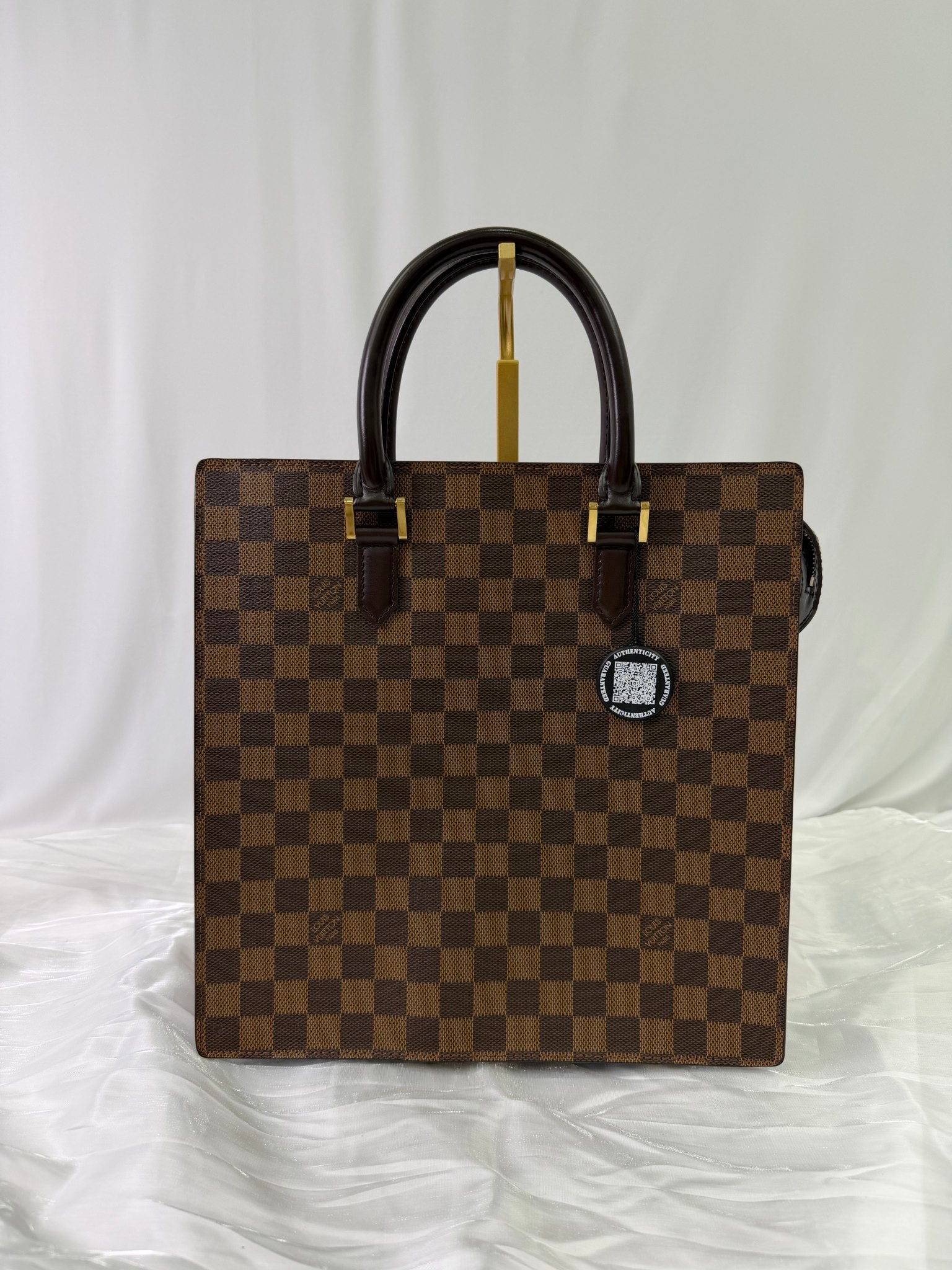 Louis Vuitton Damier Ebene Venice PM Tote