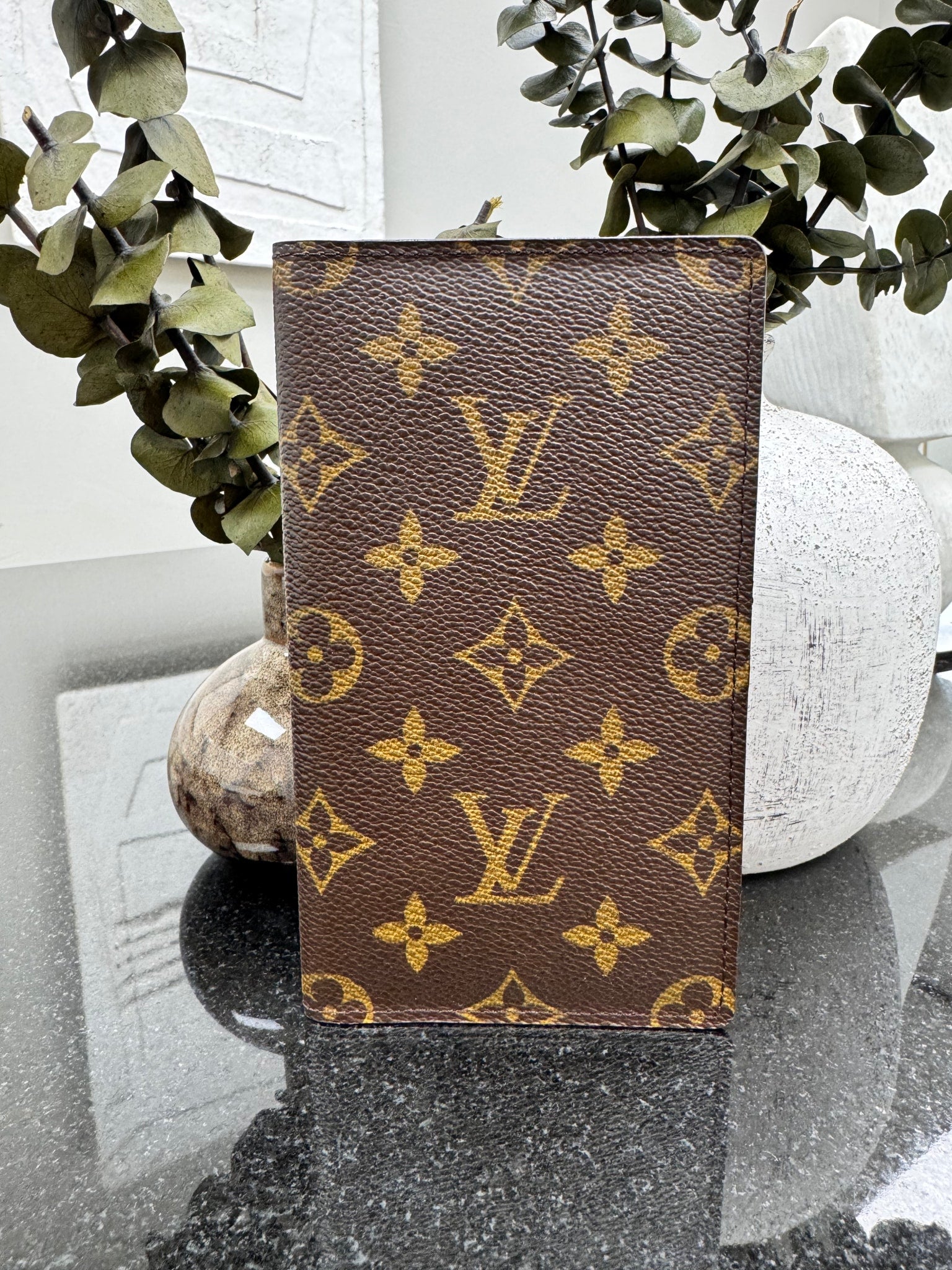 Louis Vuitton Monogram Long Wallet