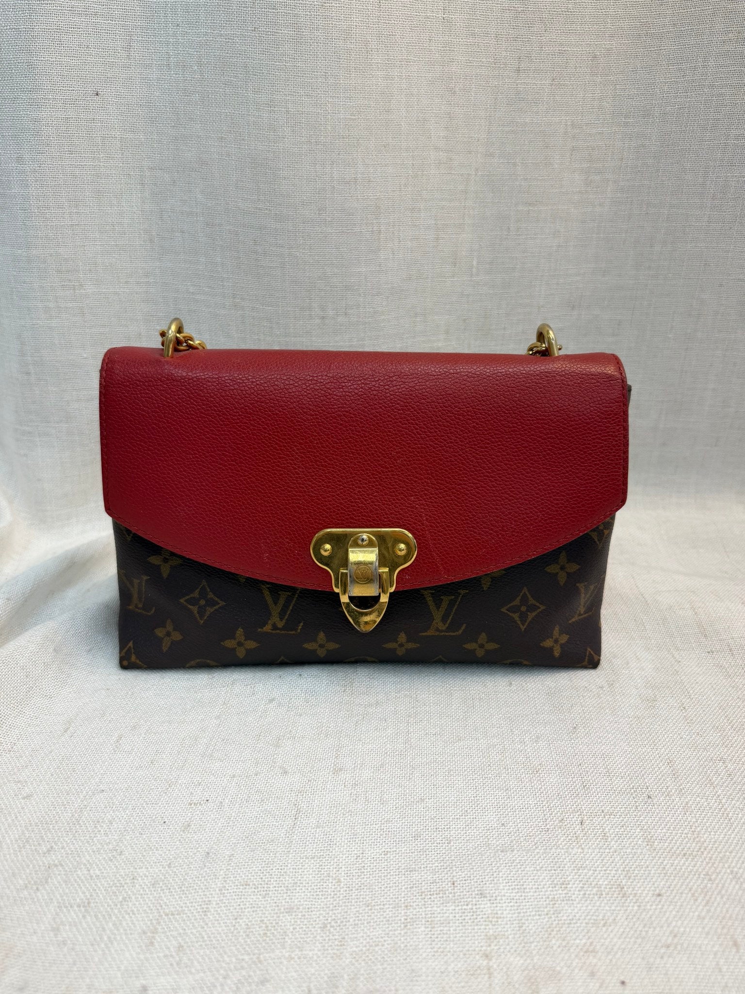 Louis Vuitton Monogram Saint Placide Shoulder Bag
